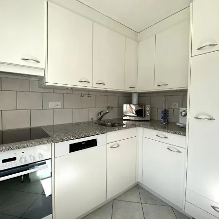 Appartamento Zentrale Chesa Ravaisch *