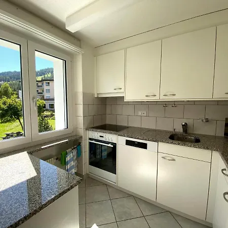 Zentrale Chesa Ravaisch Davos