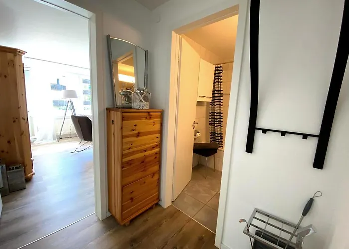 Zentrale Chesa Ravaisch * Давос