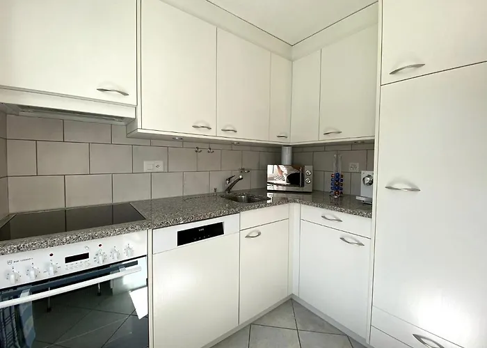 Appartamento Zentrale Chesa Ravaisch *