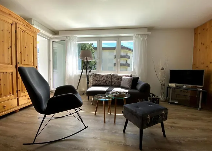 Zentrale Chesa Ravaisch Davos